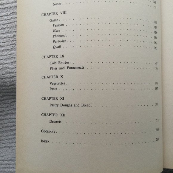 French Cookbook 1963 French Cooking for Everyone - Picture 5 of 9